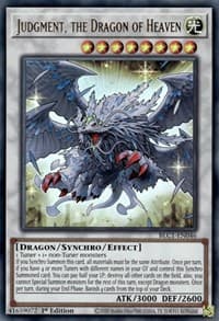 Judgment, the Dragon of Heaven: Battles of Legend: Chapter 1