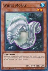 White Moray: Battles of Legend: Chapter 1