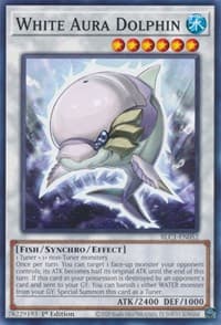 White Aura Dolphin: Battles of Legend: Chapter 1