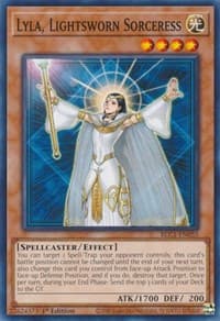 Lyla, Lightsworn Sorceress: Battles of Legend: Chapter 1