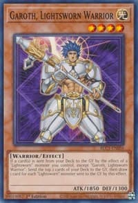 Garoth, Lightsworn Warrior: Battles of Legend: Chapter 1