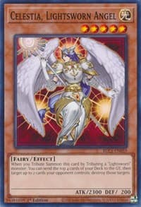 Celestia, Lightsworn Angel: Battles of Legend: Chapter 1