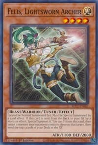 Felis, Lightsworn Archer: Battles of Legend: Chapter 1