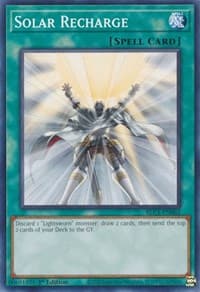 Solar Recharge: Battles of Legend: Chapter 1