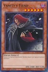 Vanity's Fiend: Battles of Legend: Chapter 1