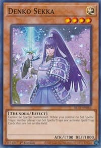 Denko Sekka: Battles of Legend: Chapter 1