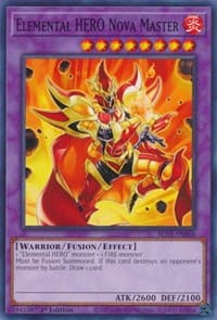 Elemental HERO Nova Master: Battles of Legend: Chapter 1