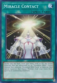 Miracle Contact: Battles of Legend: Chapter 1