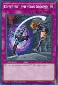 Different Dimension Ground: Battles of Legend: Chapter 1