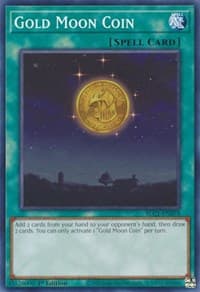 Gold Moon Coin: Battles of Legend: Chapter 1