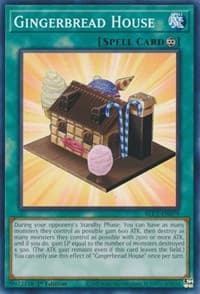 Gingerbread House: Battles of Legend: Chapter 1