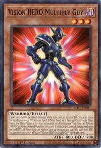 Vision HERO Multiply Guy: Battles of Legend: Chapter 1