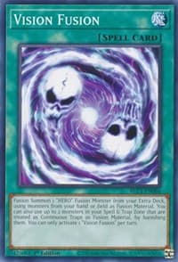 Vision Fusion: Battles of Legend: Chapter 1
