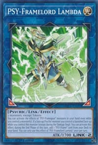 PSY-Framelord Lambda: Battles of Legend: Chapter 1