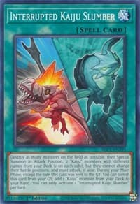 Interrupted Kaiju Slumber: Battles of Legend: Chapter 1