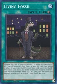 Living Fossil: Battles of Legend: Chapter 1