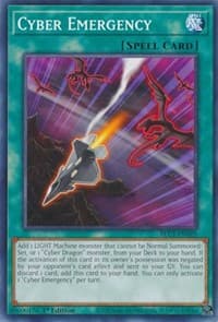 Cyber Emergency: Battles of Legend: Chapter 1