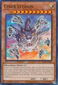 Cyber Eltanin: Battles of Legend: Chapter 1
