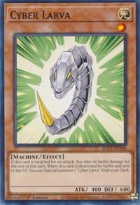 Cyber Larva: Battles of Legend: Chapter 1