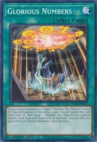 Glorious Numbers: Battles of Legend: Chapter 1