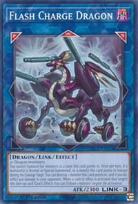 Flash Charge Dragon: Battles of Legend: Chapter 1