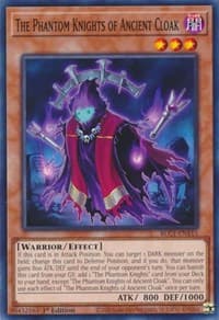 The Phantom Knights of Ancient Cloak: Battles of Legend: Chapter 1