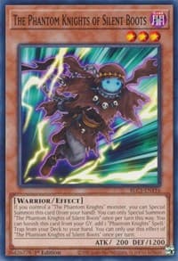 The Phantom Knights of Silent Boots: Battles of Legend: Chapter 1