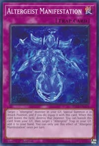 Altergeist Manifestation: Battles of Legend: Chapter 1