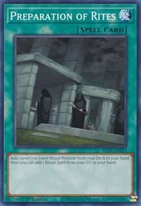 Preparation of Rites: Battles of Legend: Chapter 1