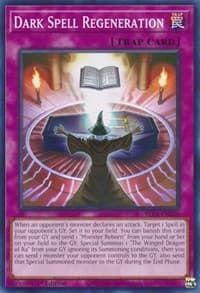 Dark Spell Regeneration: Battles of Legend: Chapter 1