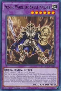 Fossil Warrior Skull Knight: Battles of Legend: Chapter 1