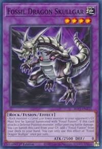 Fossil Dragon Skullgar: Battles of Legend: Chapter 1