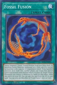 Fossil Fusion: Battles of Legend: Chapter 1