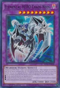 Elemental HERO Chaos Neos: Battles of Legend: Chapter 1
