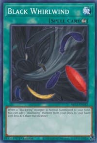 Black Whirlwind: Battles of Legend: Chapter 1