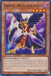 Blackwing - Kris the Crack of Dawn: Battles of Legend: Chapter 1
