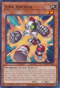 Junk Anchor: Battles of Legend: Chapter 1