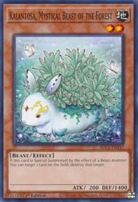 Kalantosa, Mystical Beast of the Forest: Battles of Legend: Chapter 1