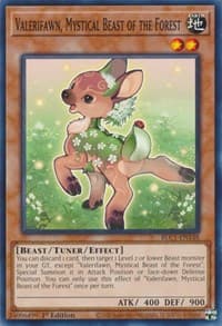Valerifawn, Mystical Beast of the Forest: Battles of Legend: Chapter 1