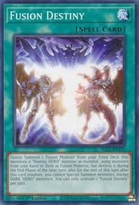 Fusion Destiny: Battles of Legend: Chapter 1