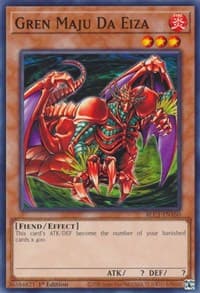 Gren Maju Da Eiza: Battles of Legend: Chapter 1