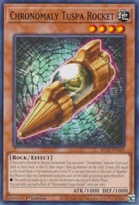 Chronomaly Tuspa Rocket: Battles of Legend: Chapter 1