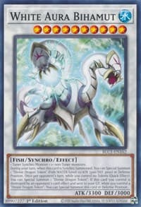 White Aura Bihamut: Battles of Legend: Chapter 1
