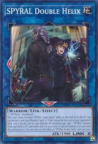 SPYRAL Double Helix: Battles of Legend: Chapter 1