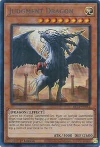 Judgment Dragon (Silver): Battles of Legend: Chapter 1