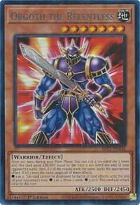 Orgoth the Relentless (Silver): Battles of Legend: Chapter 1