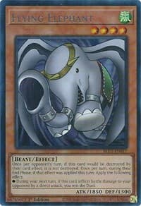 Flying Elephant (Silver): Battles of Legend: Chapter 1