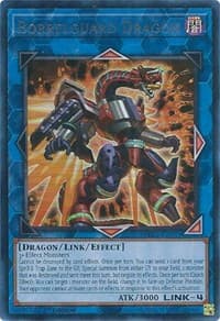 Borrelguard Dragon (Silver): Battles of Legend: Chapter 1