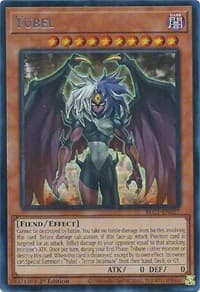 Yubel (Silver): Battles of Legend: Chapter 1