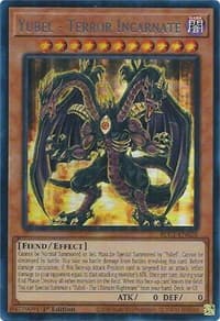 Yubel - Terror Incarnate (Silver): Battles of Legend: Chapter 1